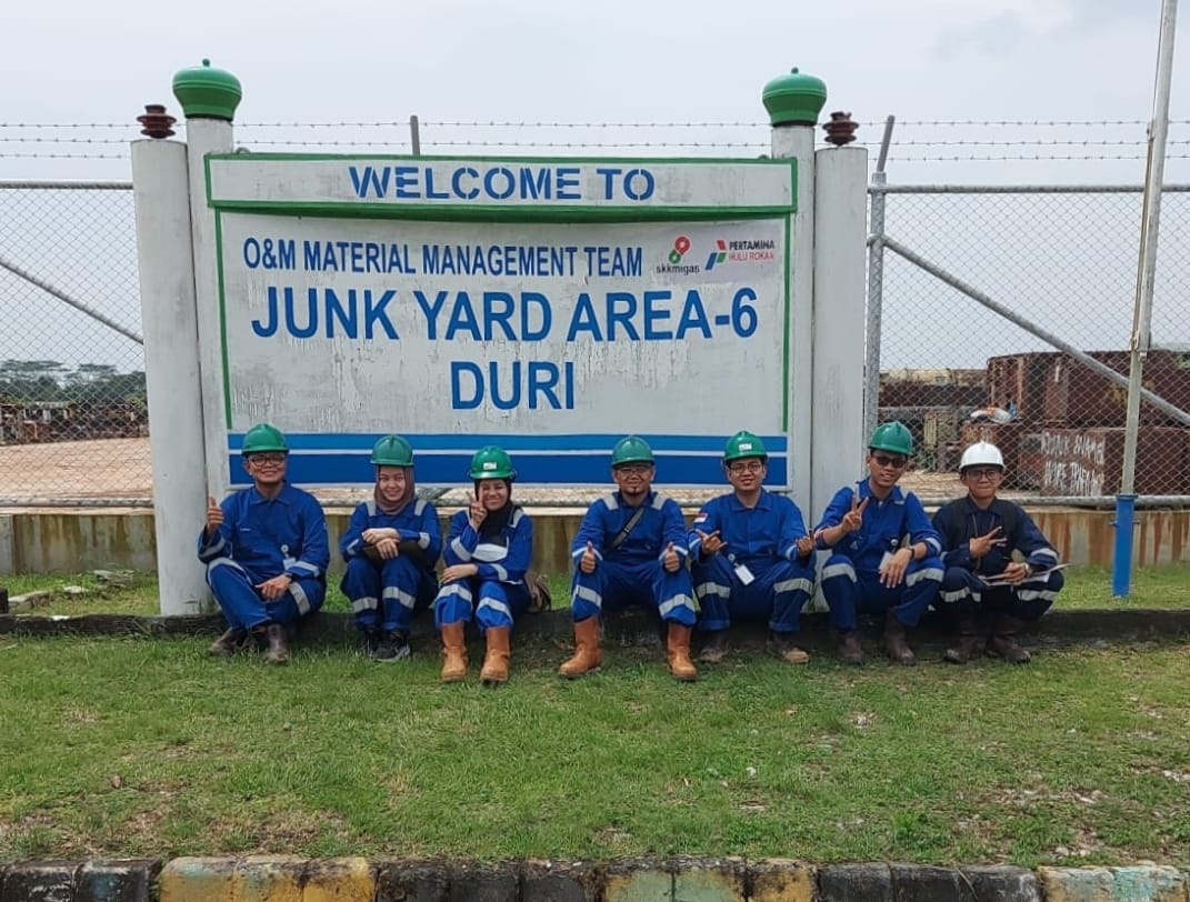 Penilaian BMN Hulu Migas Dalam Rangka Pemindahtanganan pada KKKS PT Pertamina Hulu Rokan
