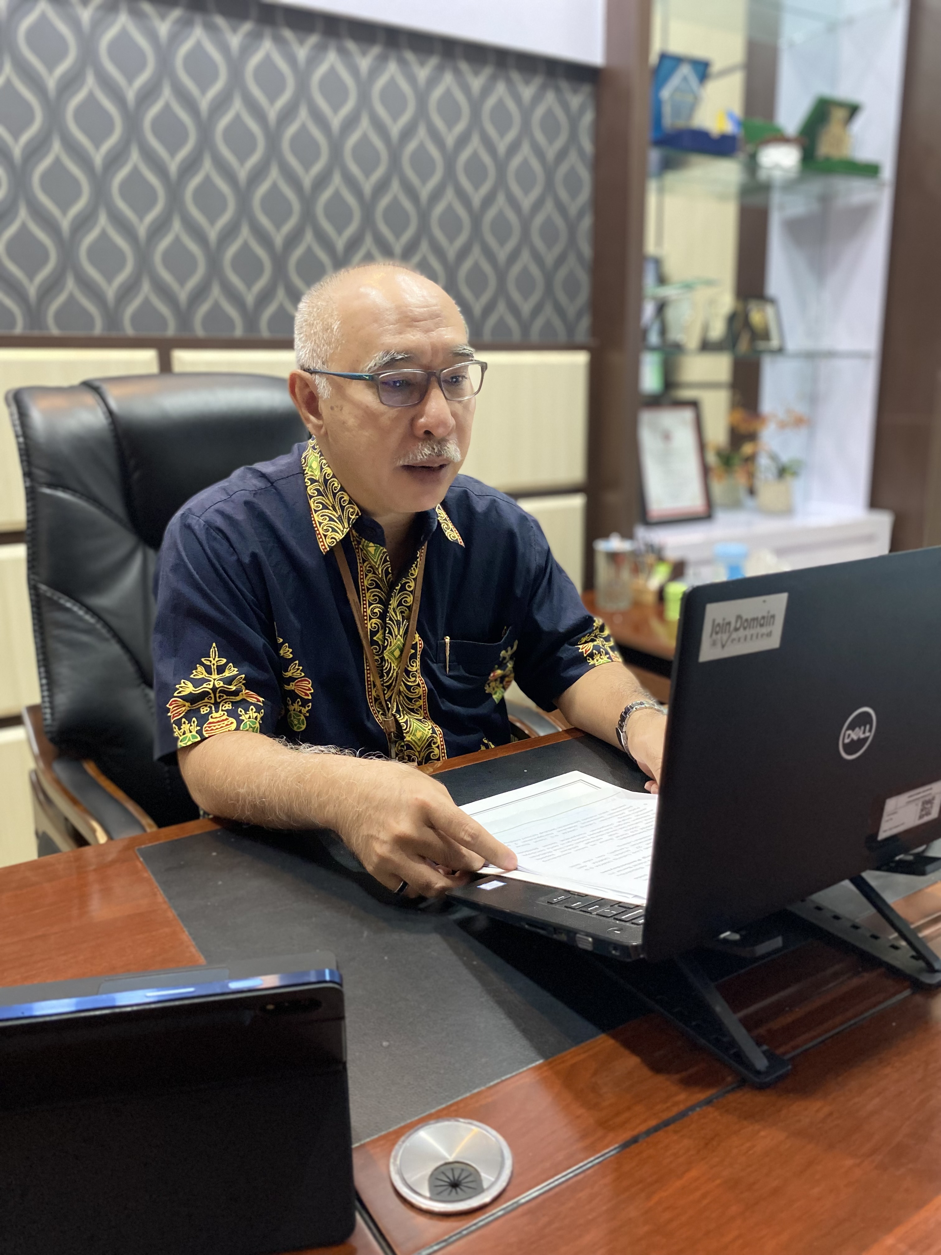 Lelang UMKM 9.9 Harat Banar berdayakan UMKM dan Ekonomi Kreatif Kalimantan Selatan dan Tengah 