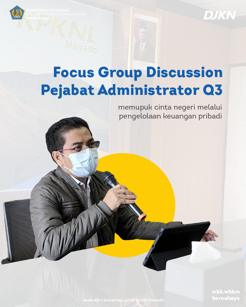 Focus Group Discussion untuk Pengelolaan Keuangan Pribadi yang Bertanggung Jawab