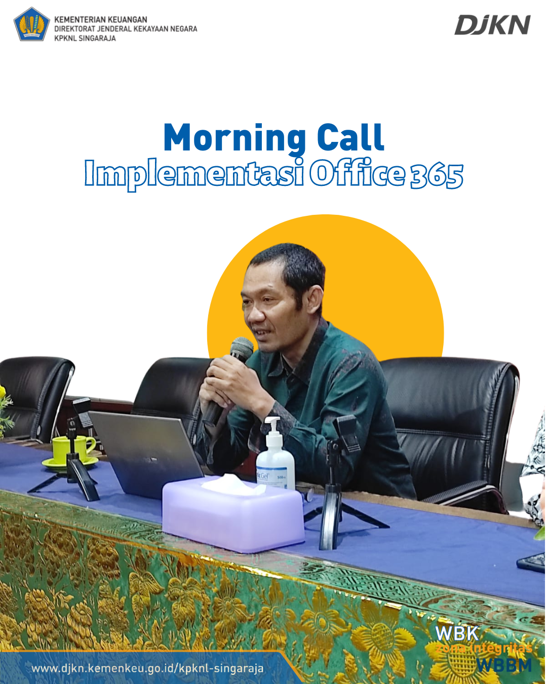 Platform Kekinian Untuk Menjawab Permasalahan Kekinian