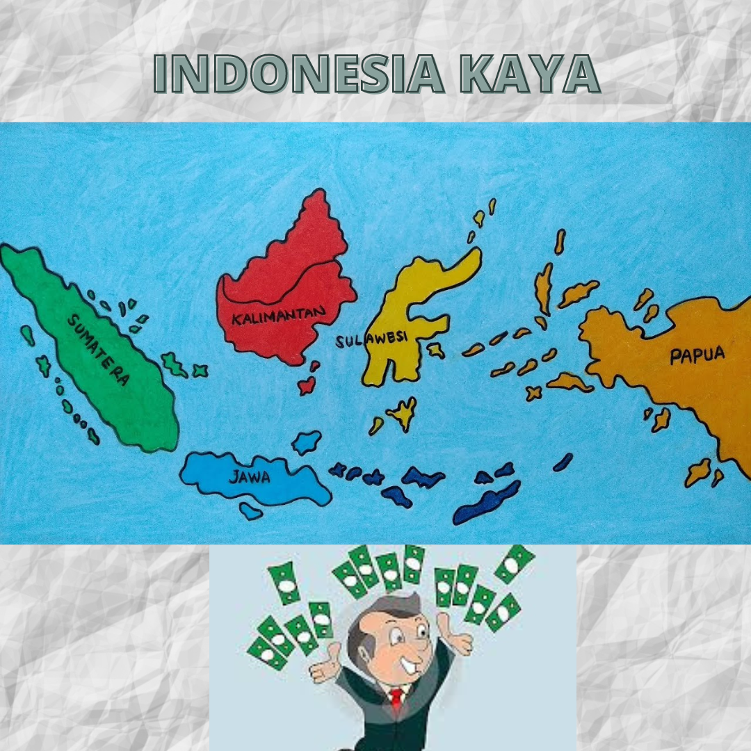 Indonesia Kaya 