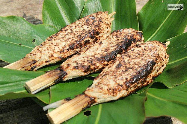 Sate Bandeng Sebuah Inovasi Kuliner Masa Lalu
