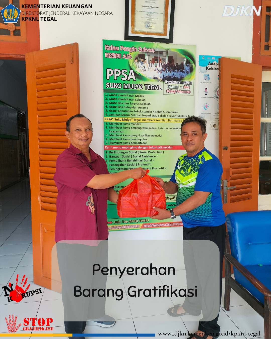 Ingin Tahu Bagaimana Menyikapi Gratifikasi? Simak Yuk 