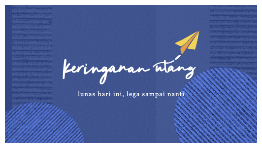 Punya Tunggakan Uang Kuliah atau Rumah Sakit? Crash Program Keringanan Utang Solusinya