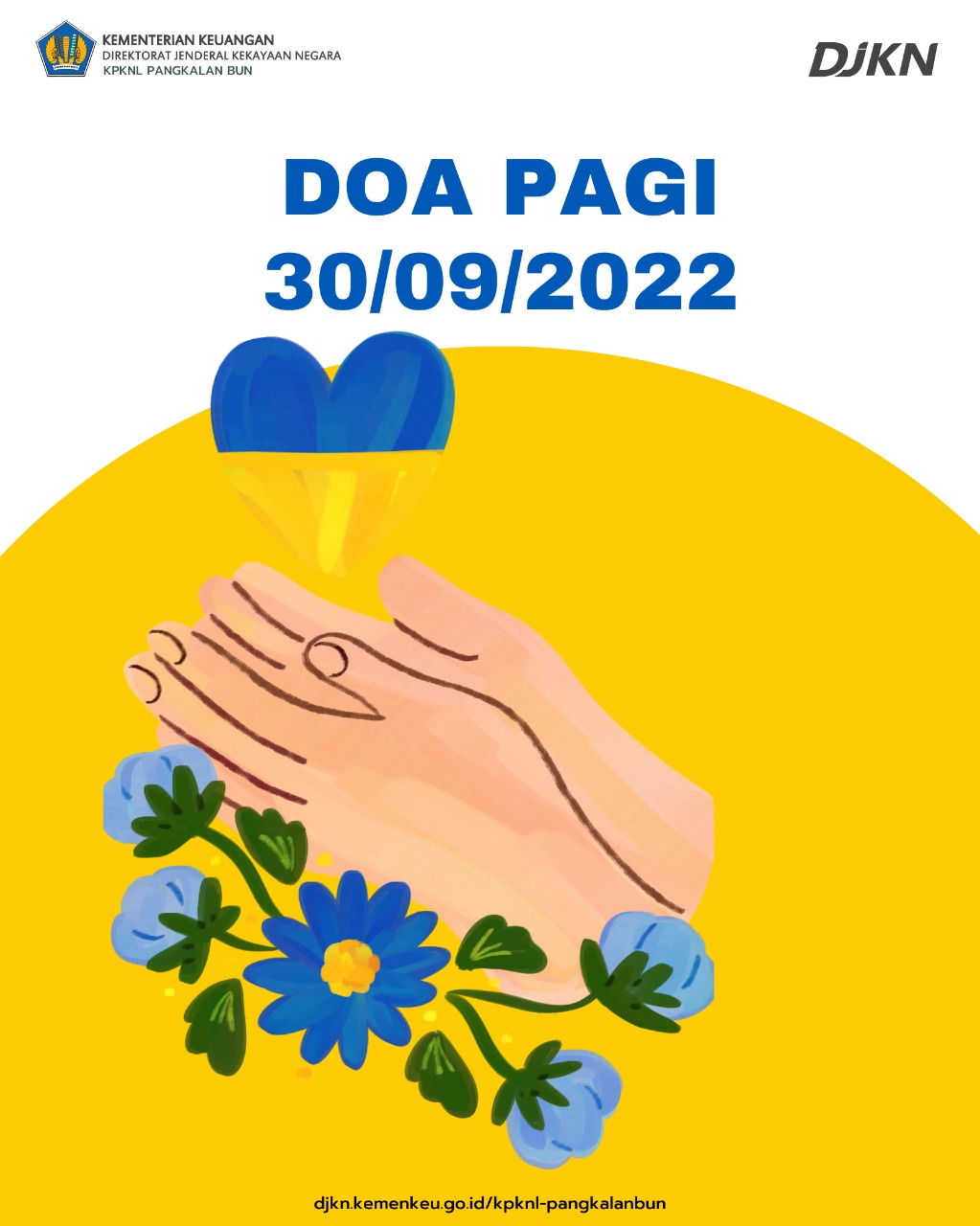 Doa dan Briefing Pagi