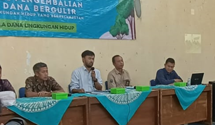 Sharing Ilmu Pengurusan Piutang Negara, KPKNL Pekalongan Jadi Narasumber Kegiatan Optimalisasi Pengembalian Fasilitas Dana Bergulir 