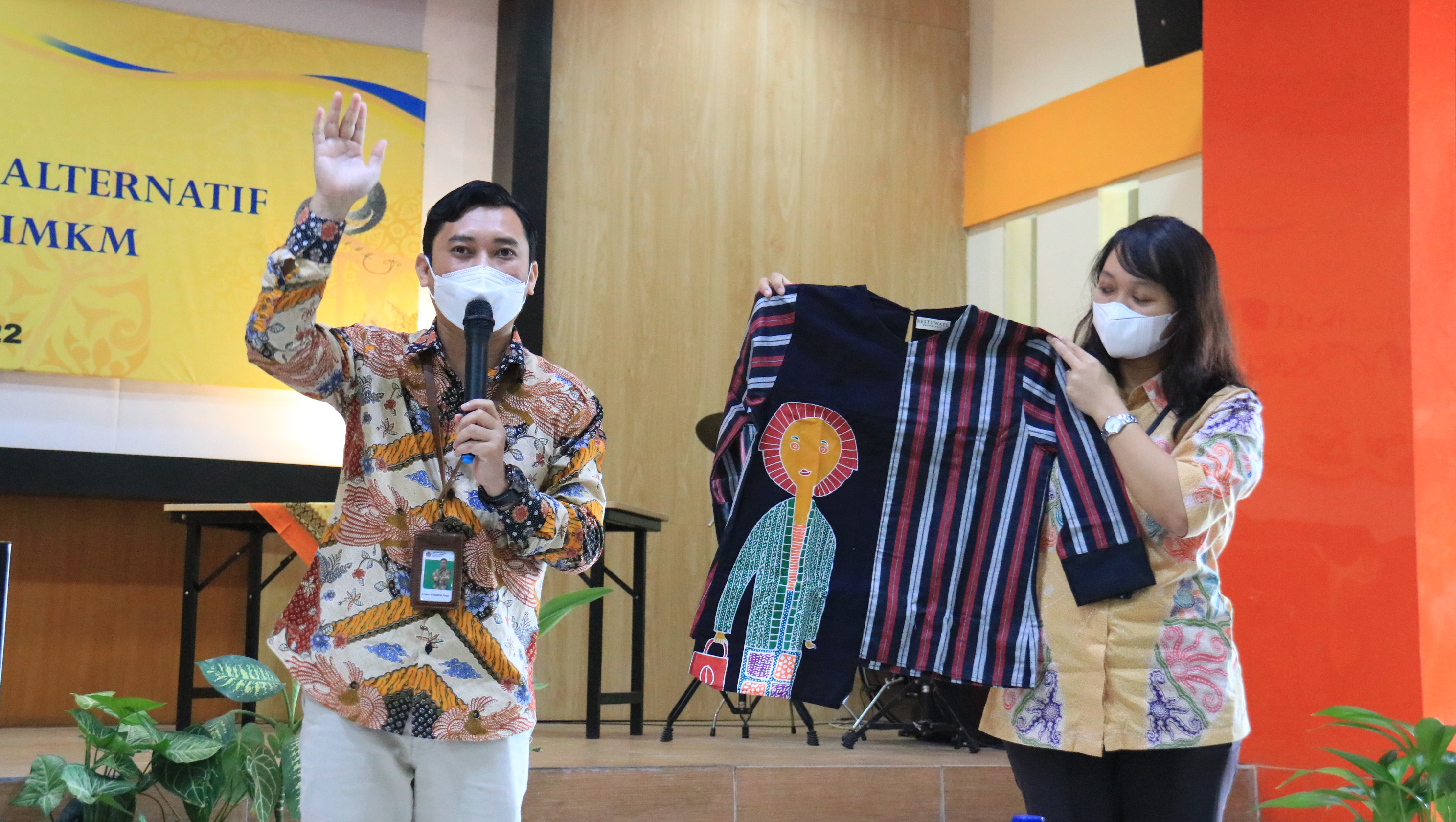 Berkolaborasi Dengan Kemenkeu Satu Surakarta, KPKNL Surakarta dan Kanwil DJKN Jateng DIY Sosialisasikan Lelang UMKM