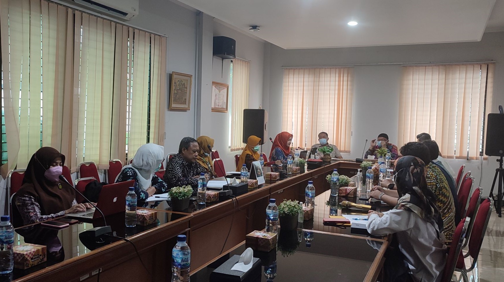 KPKNL Bekasi Adakan Rapat Koordinasi Sertifikasi BMN Lingkup Kabupaten Bekasi