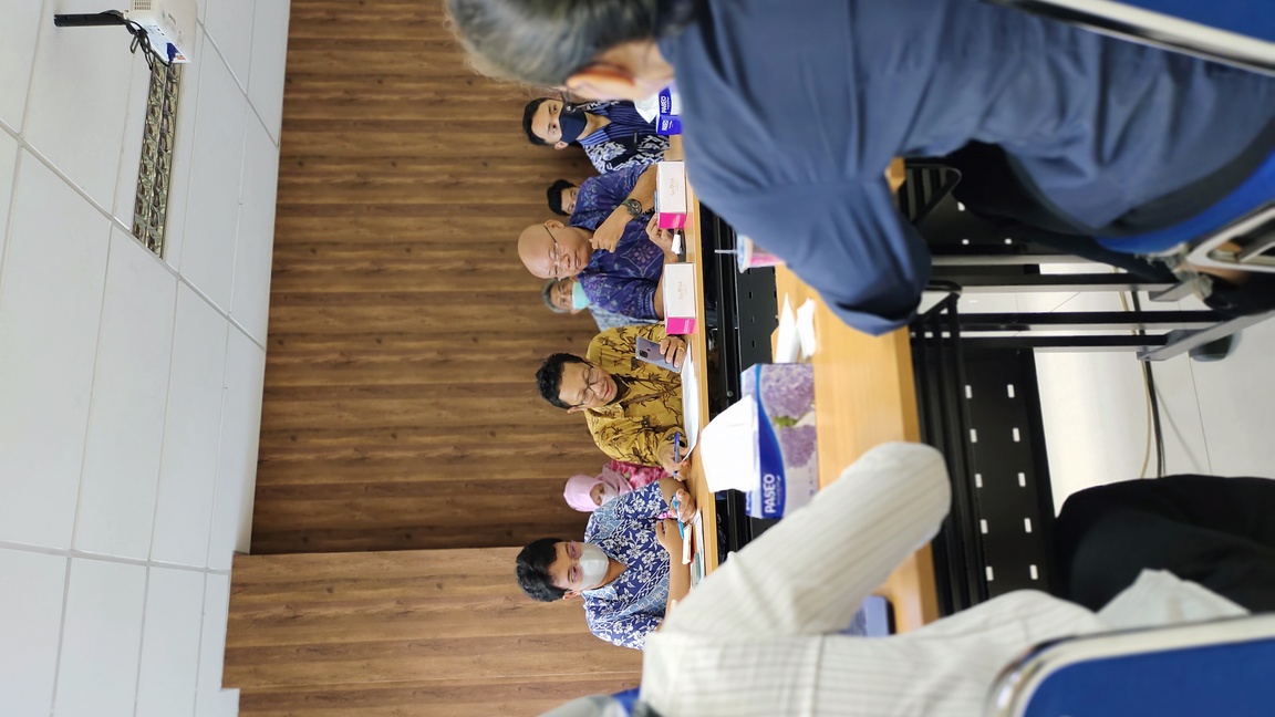 Rangkul DJKN, Badan Pendapatan Daerah Kota Semarang Konsultasi Tata Cara Penghapusan Piutang Retribusi Daerah