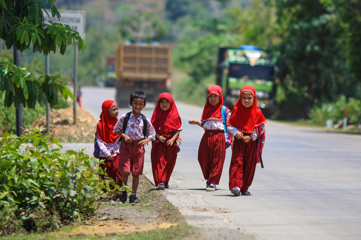 APBN 2023 Optimis dan Waspada  Menggapai Asa Untuk Bangkit dan Pulih