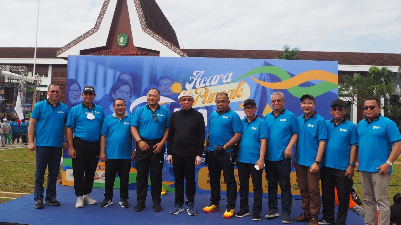 Puncak Peringatan Hari Oeang ke-76 Kalbar 2022, Dikemas dalam Sinergitas