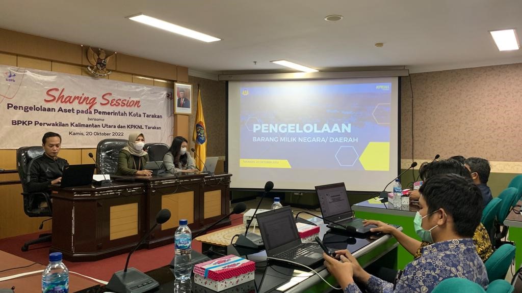 Sinergi Kemenkeu One, BPKP Kaltara, dan Pemkot Tarakan Untuk Pertahankan Predikat WTP pada LKPD 2022