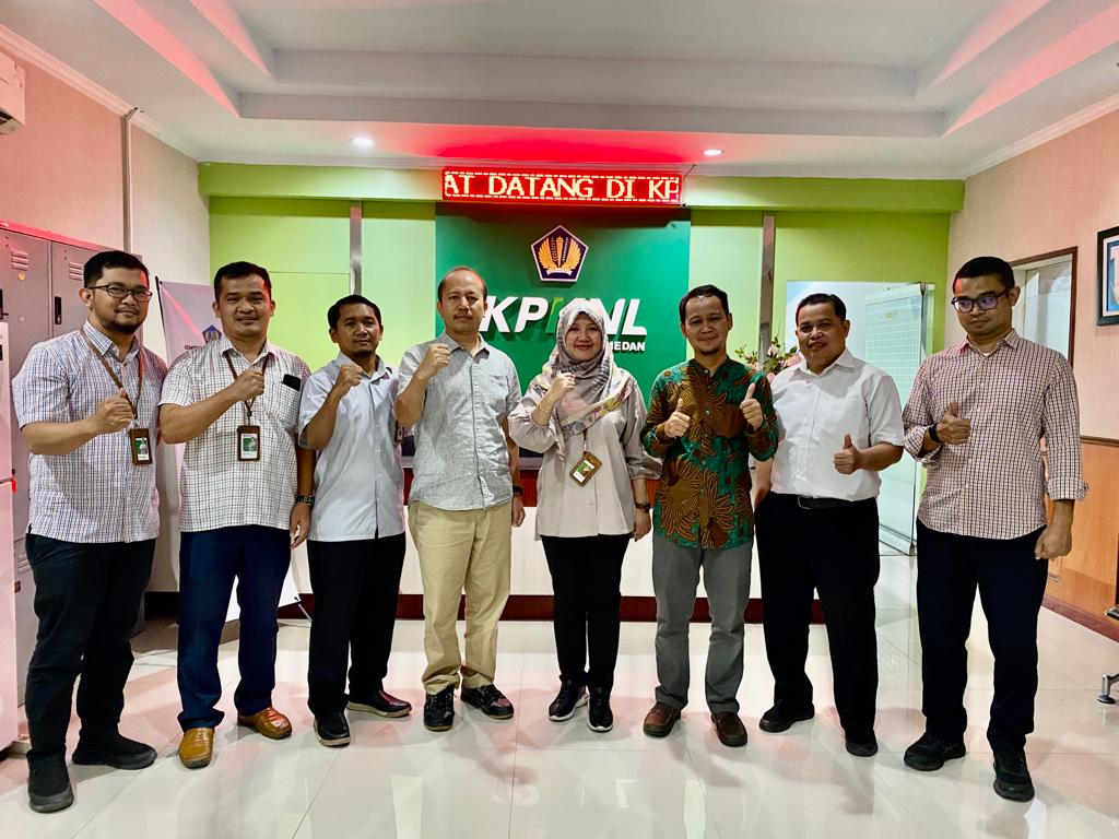 Pendampingan Pemeriksaan Interim BPK pada KPKNL Medan