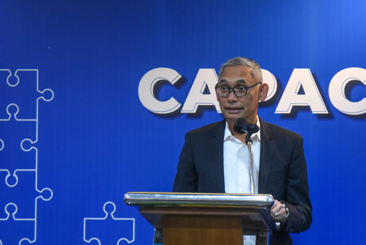 Buka Capacity Building SMV Icon 2022, Dirjen KN: SMV Icon Menjadi Honest Broker