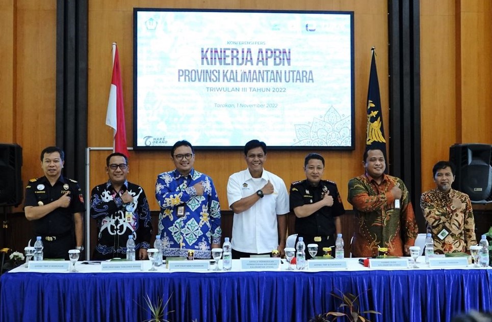 KPKNL Tarakan Siap Dukung Pembangunan di Kalimantan Utara