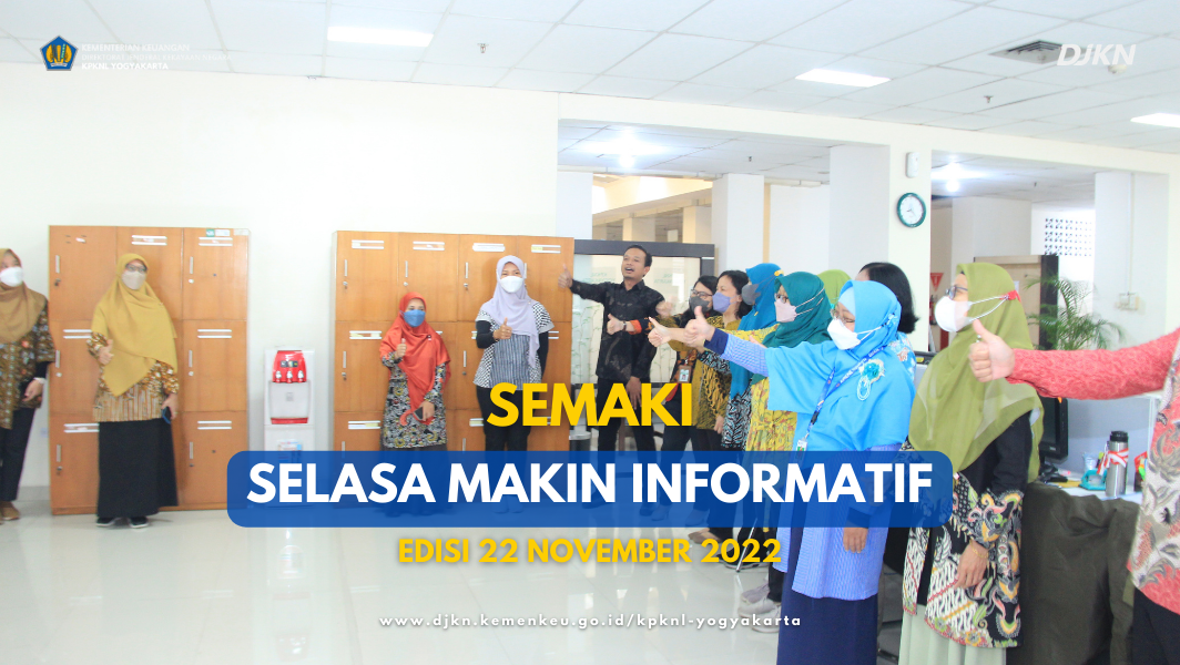 Semaki: Portofolio Aset Barang Milik Negara