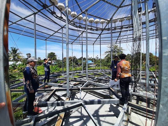 Pelaksanaan Penilaian Barang Milik Negara Pada Airnav Indonesia