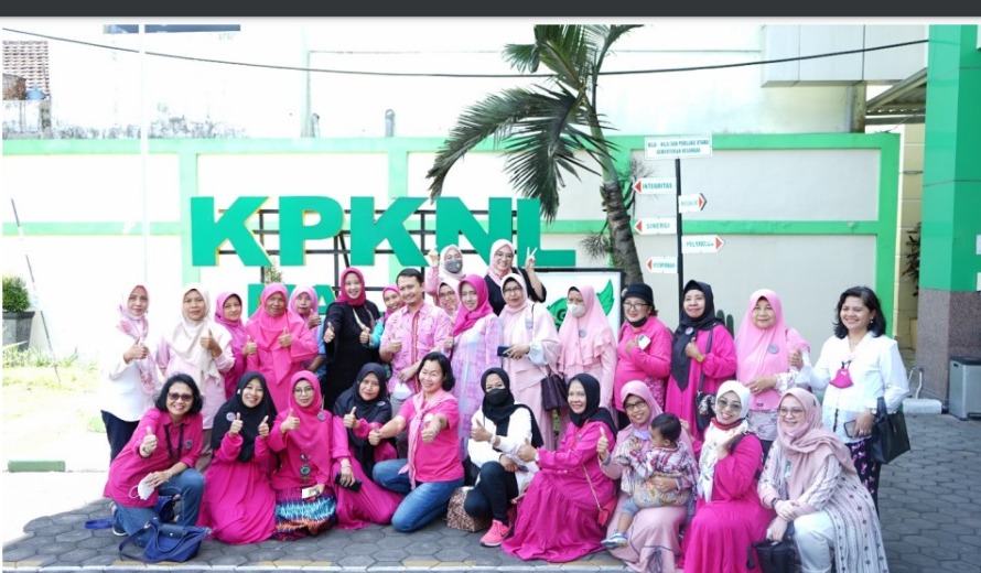 Wujud Nyata Pengabdian Kepada Masyarakat, KPKNL Malang Berkolaborasi dengan Malang Breast Cancer Community