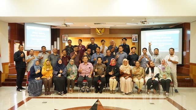 Kunjungan Direktur Penilaian DJKN ke KPKNL Malang