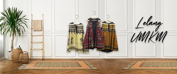 Mau Ikut Lelang UMKM? Begini Cara dan Keistimewaannya