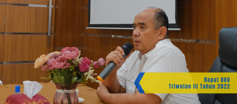 KPKNL Pamekasan Laksanakan DKO Triwulan III Tahun 2022