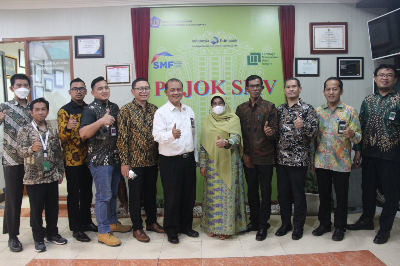 Dukung Kolaborasi Kemenkeu Satu, Kanwil DJKN Aceh Bersinergi dengan DJPPR dan PT PII Dalam Pengembangan KPBU di Kabupaten Aceh Singkil