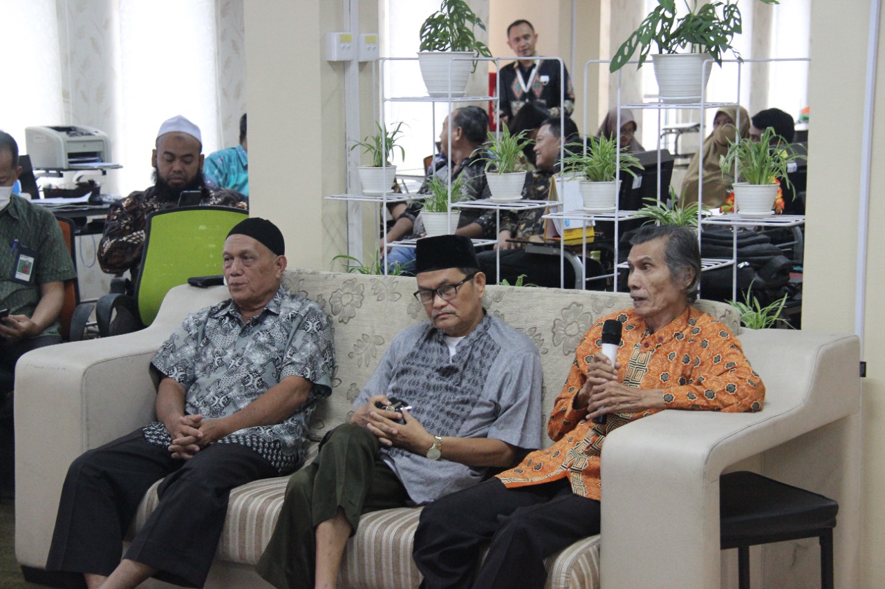 Hadirnya Pegawai Pertama DJKN di Aceh