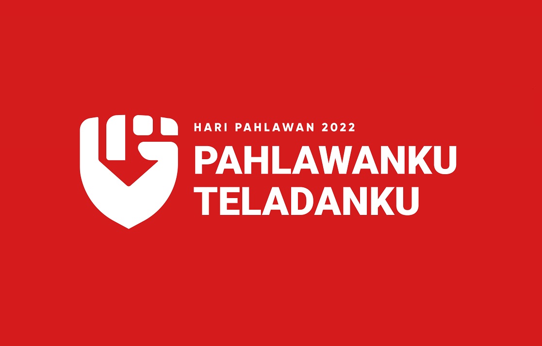 Upacara Bendera Peringatan Hari Pahlawan tahun 2022