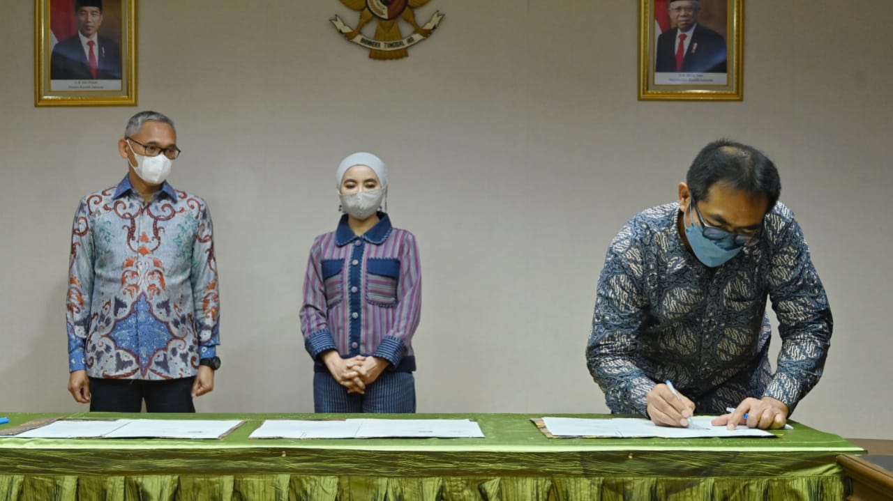 Danai Proyek PP 2 Balongan, Pertamina Tambah Modal TubanPetro Rp2,37 Triliun