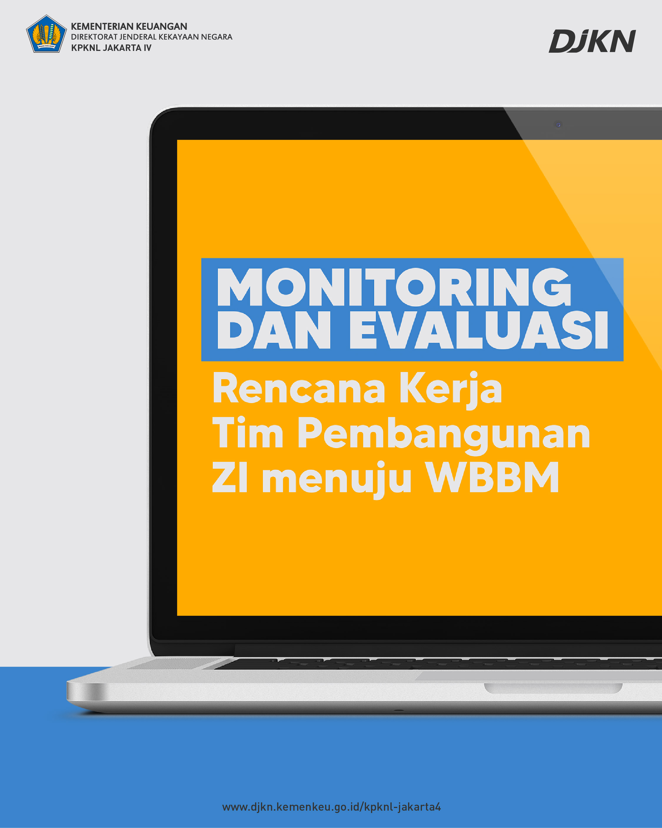Penetapan Agen Perubahan KPKNL Jakarta IV dalam Upaya Meraih ZI WBBM