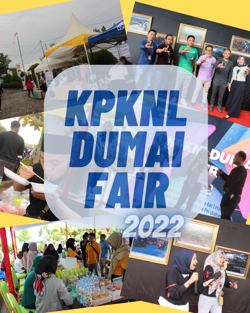 Memperingati Hakordia tahun 2022, KPKNL DUMAI Fair Sukses Digelar