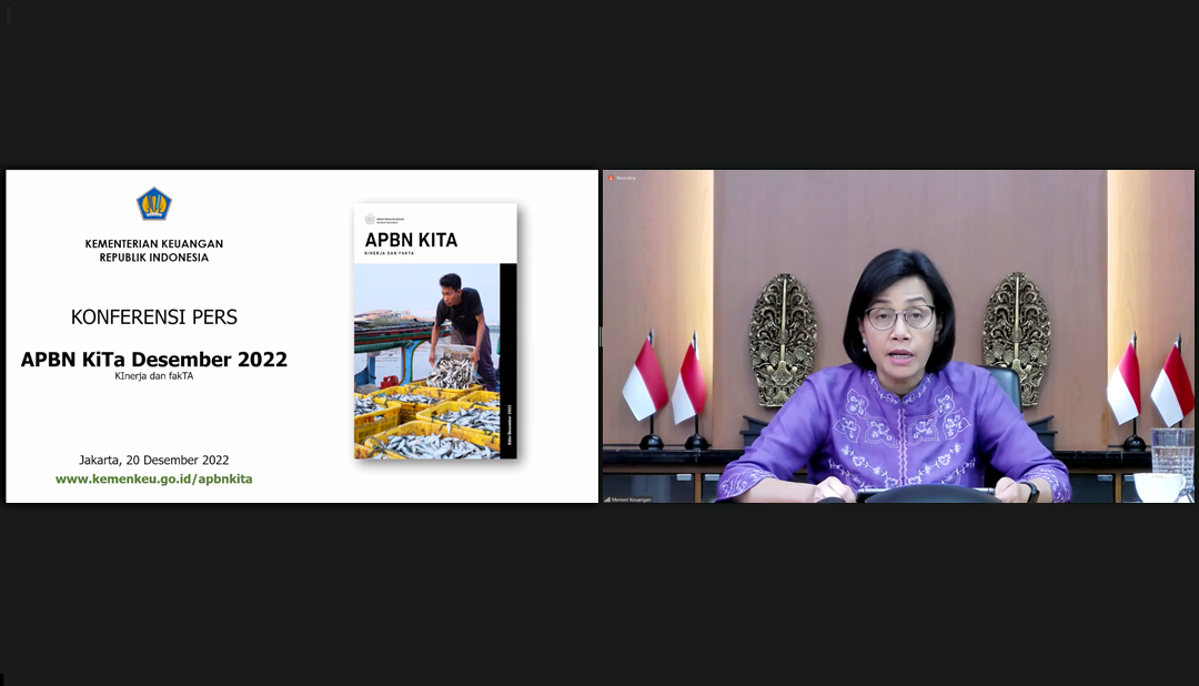 Jaga Kinerja APBN, Tetap Waspada dan Optimis Menghadapi Tantangan 2023 