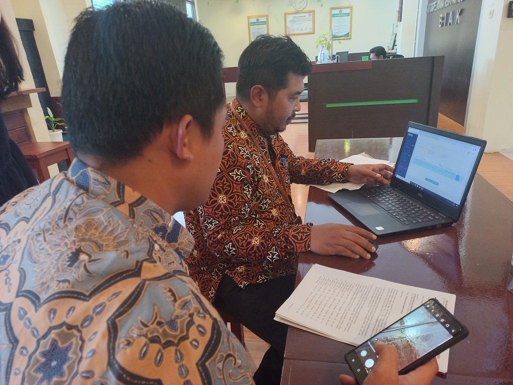 Pelaksanaan Lelang Pesawat PT Merpati Nusantara Airlines (Persero) (Dalam Pailit)