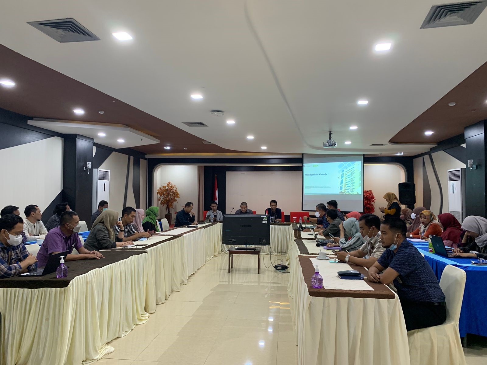 Sosialisasi KMK 300 Tahun 2022 Untuk Kinerja Yang Lebih Berkualitas