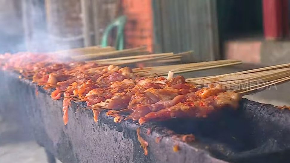 Sate Bebek Ciber Cilegon Mengguncang Dunia
