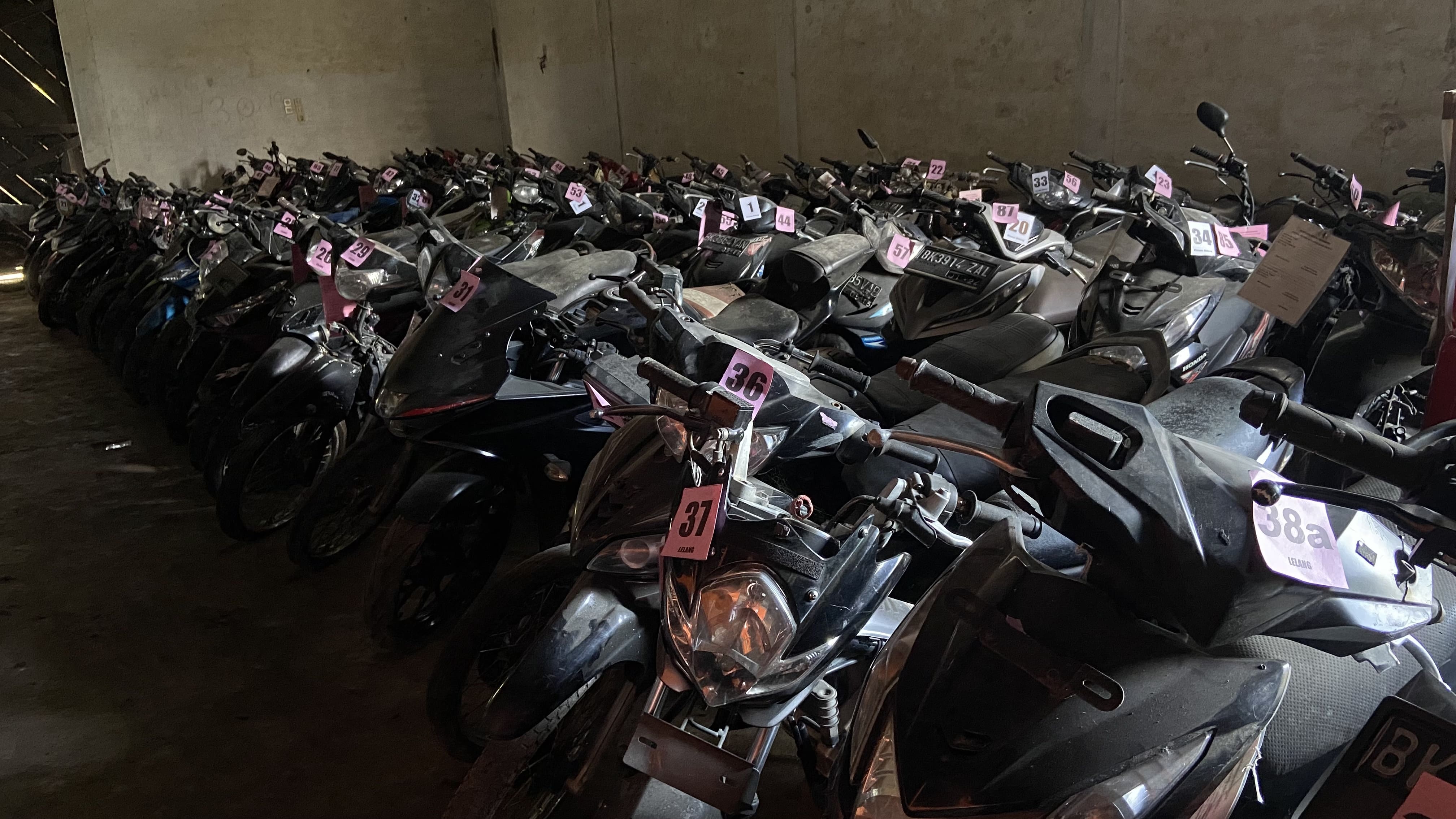 Pengurusan Barang Rampasan Negara Kejaksaan melalui Mekanisme Penjualan