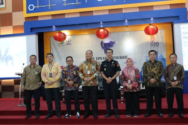 Menjelang Berakhirnya Triwulan IV 2022, Kinerja Positif APBN di Kalbar Masih Terjaga