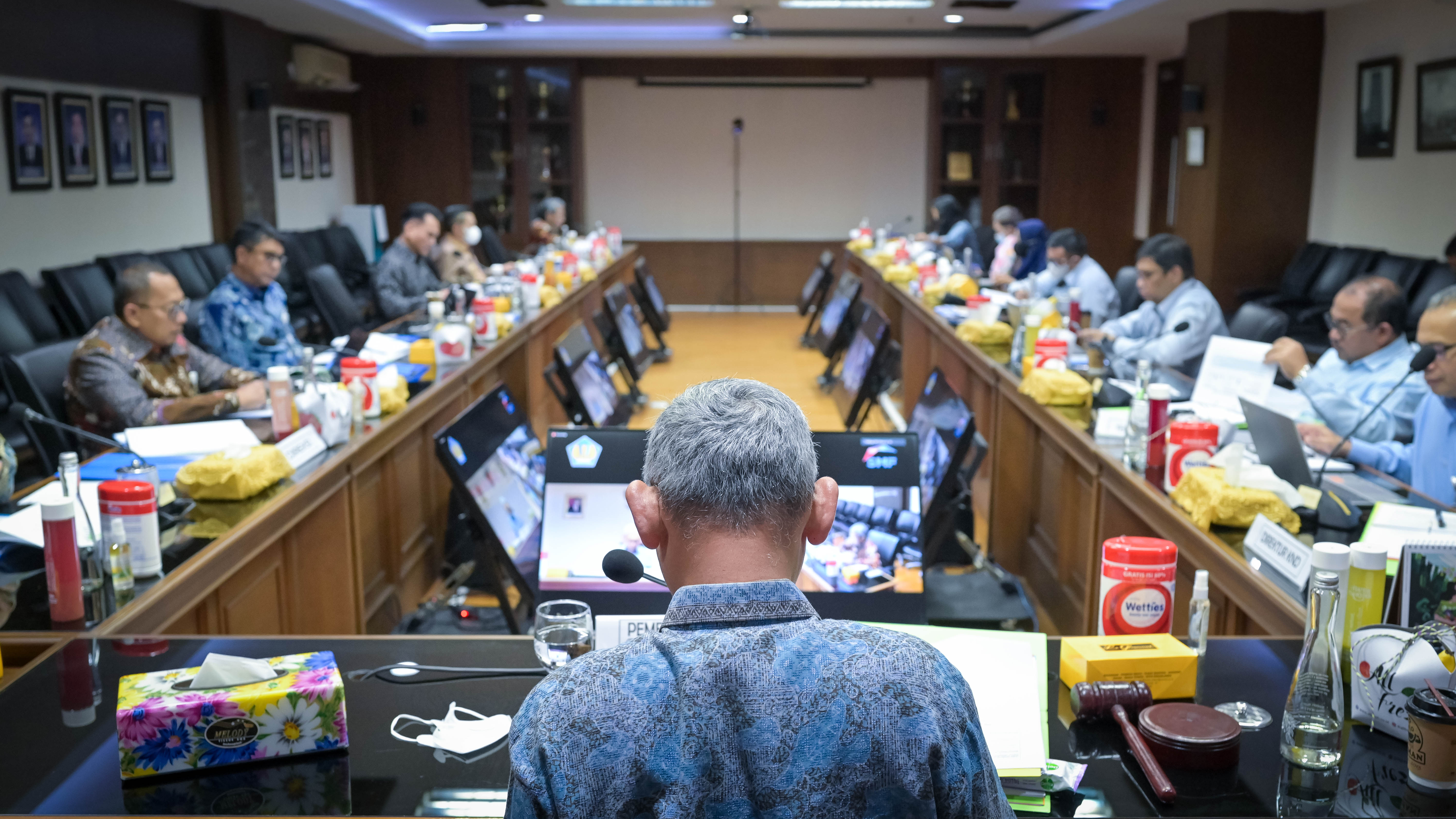 PT SMF (Persero) Targetkan Penyaluran Dana PMN Untuk 220.000 Rumah di Tahun 2023
