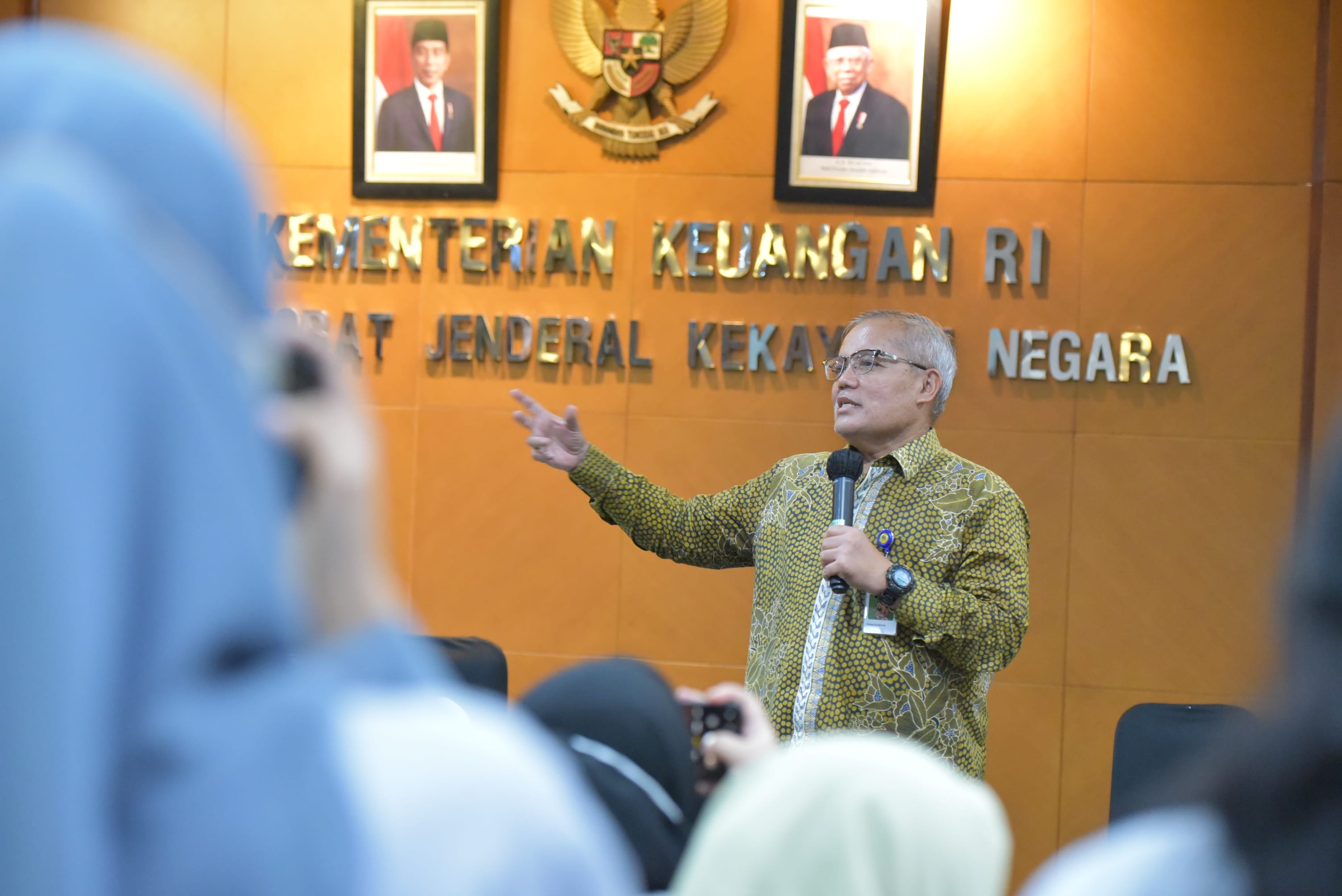Program Keringanan Utang Bantu 2.109 Debitur Kecil