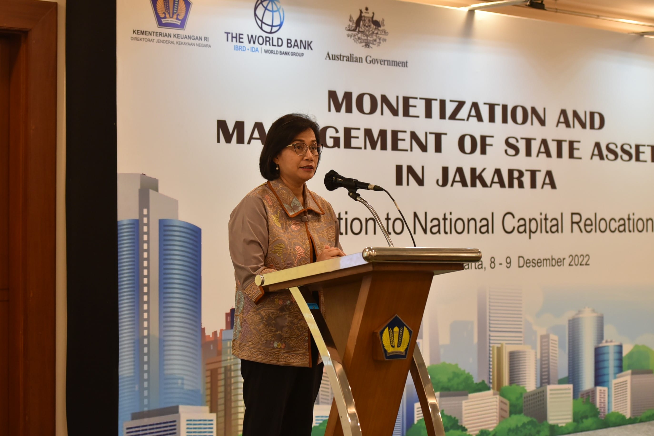 Pemindahan IKN sebagai Upaya Pertumbuhan dan Pemerataan Pembangunan Indonesia