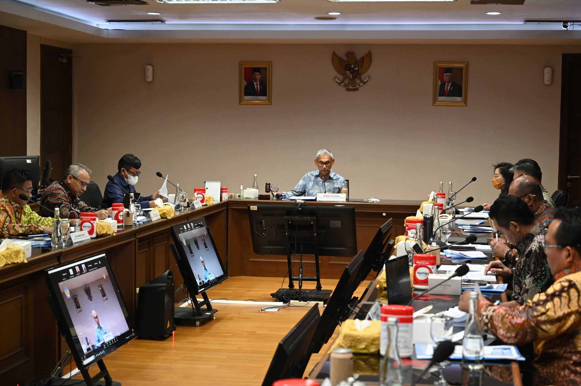 RUPS PT Geo Dipa Energi (Persero), Optimalisasi Operasional Menuju Transformasi Perusahaan yang Berkesinambungan