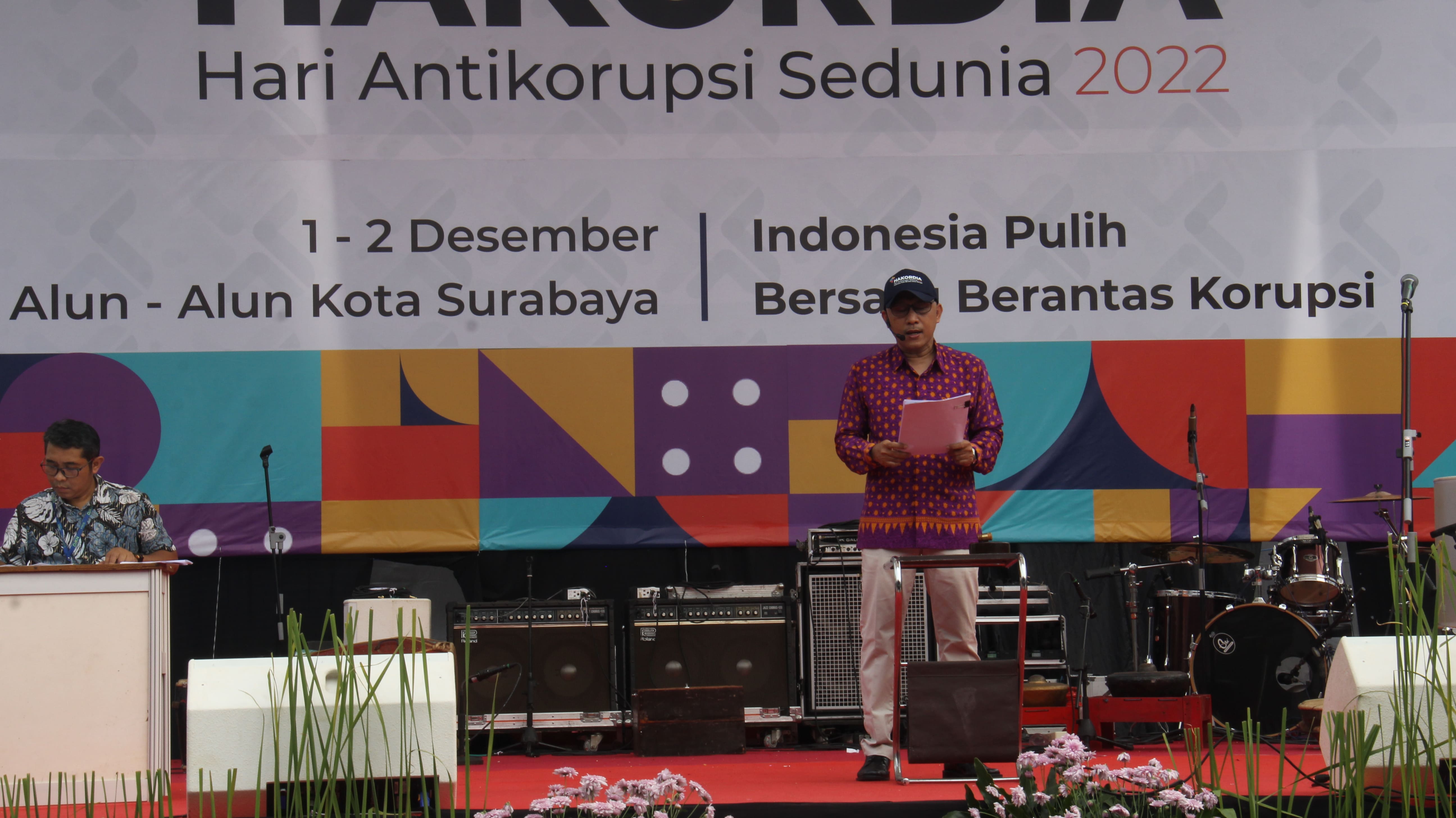 Meriahkan HAKORDIA 2022, KPKNL Surabaya gelar Lelang Barang Eks Gratifikasi KPK