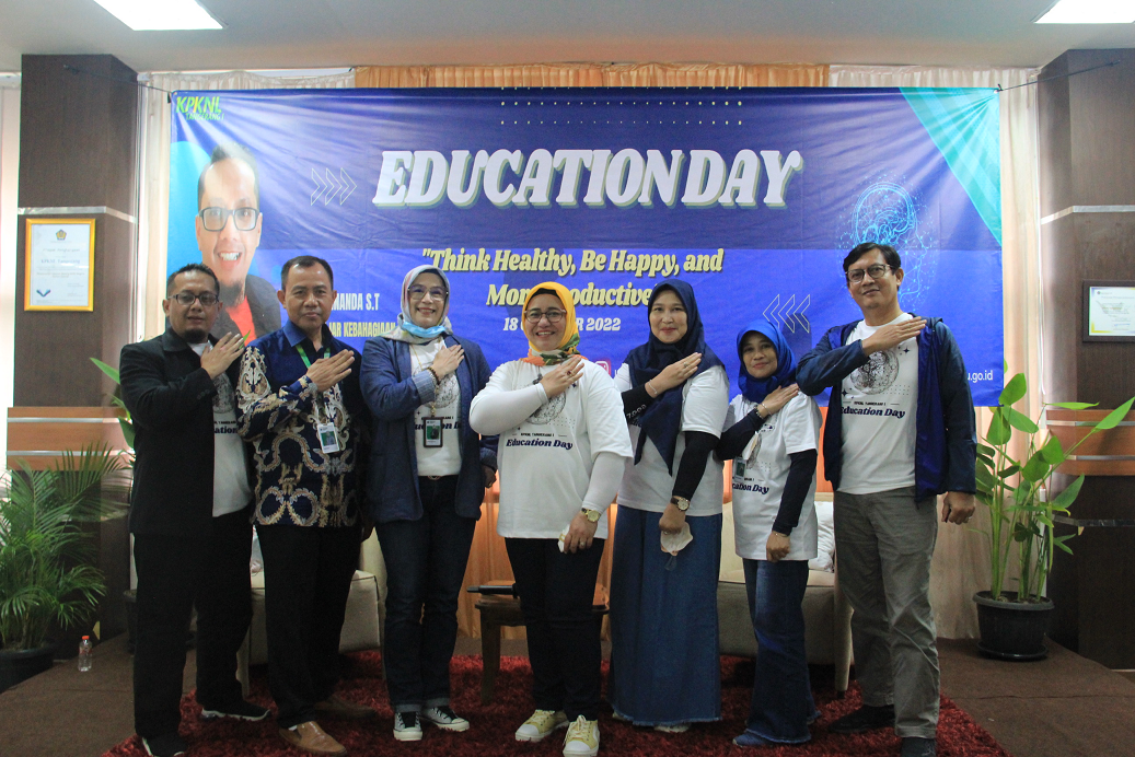 KPKNL Tangerang I Menyelenggarakan "Education Day"