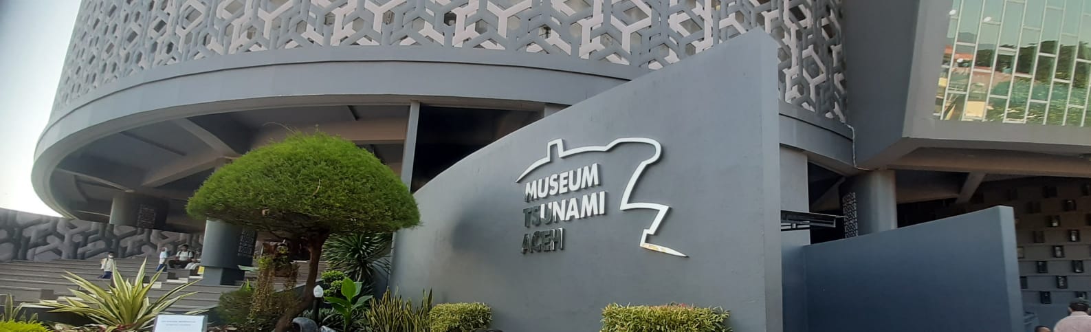 City Tour 1 Hari : Mengenang 18 Tahun Tsunami Aceh