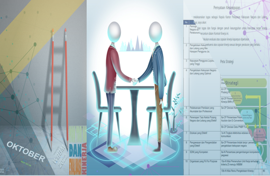Penggunaan Akronim dalam Kelolaan Manajemen Kinerja