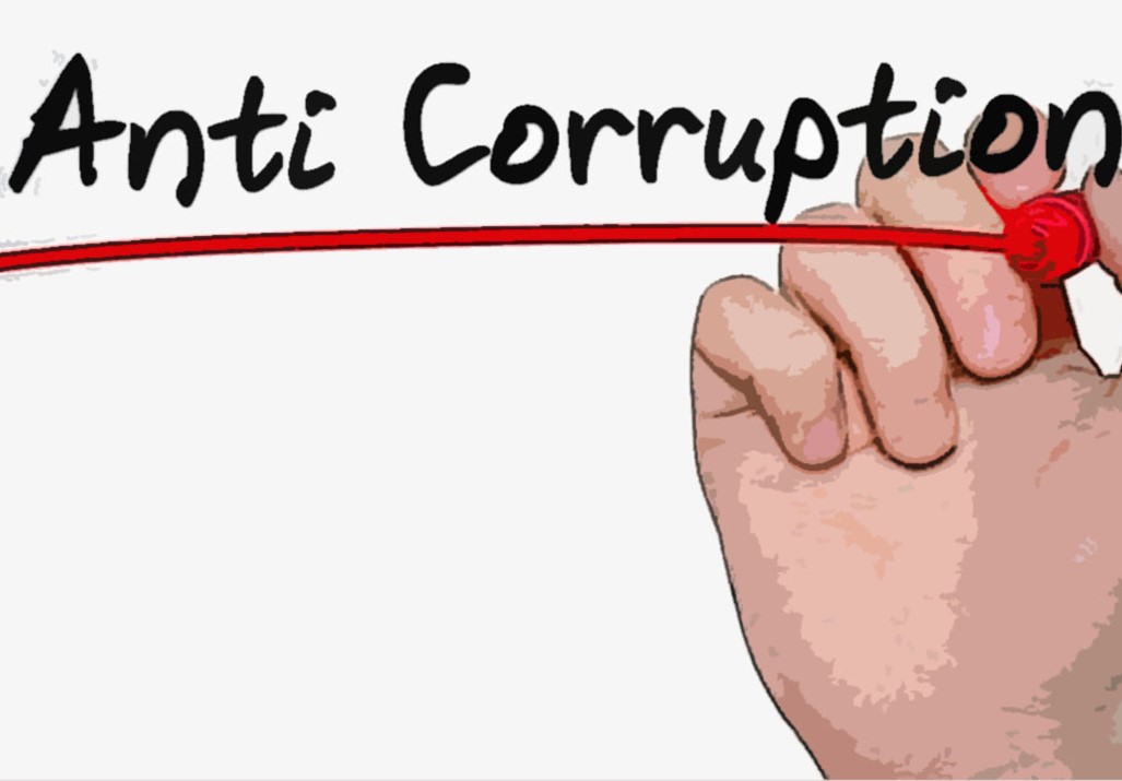“Anti Corruption”
