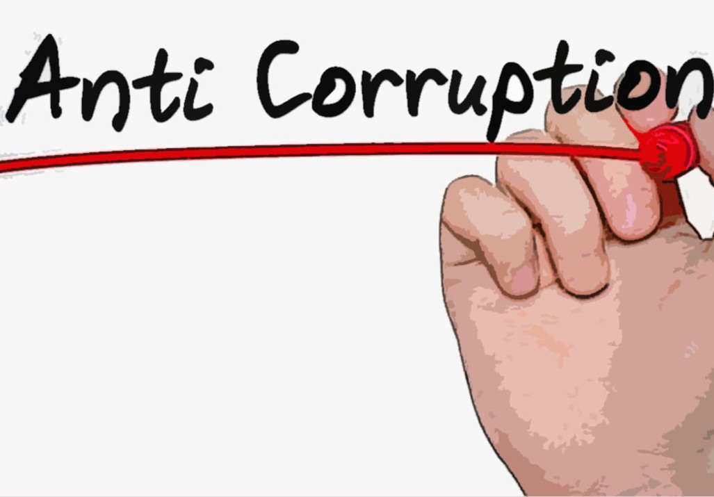 &ldquo;Anti Corruption&rdquo;