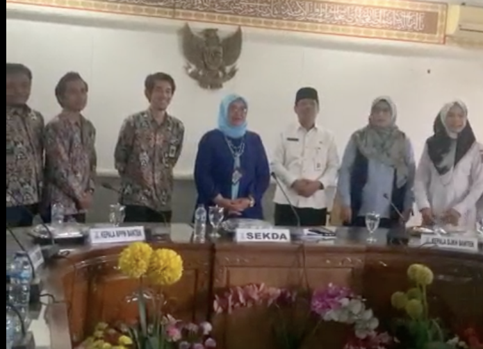 Kanwil DJKN Banten Setujui Hibah Aset Senilai 47 Miliar 