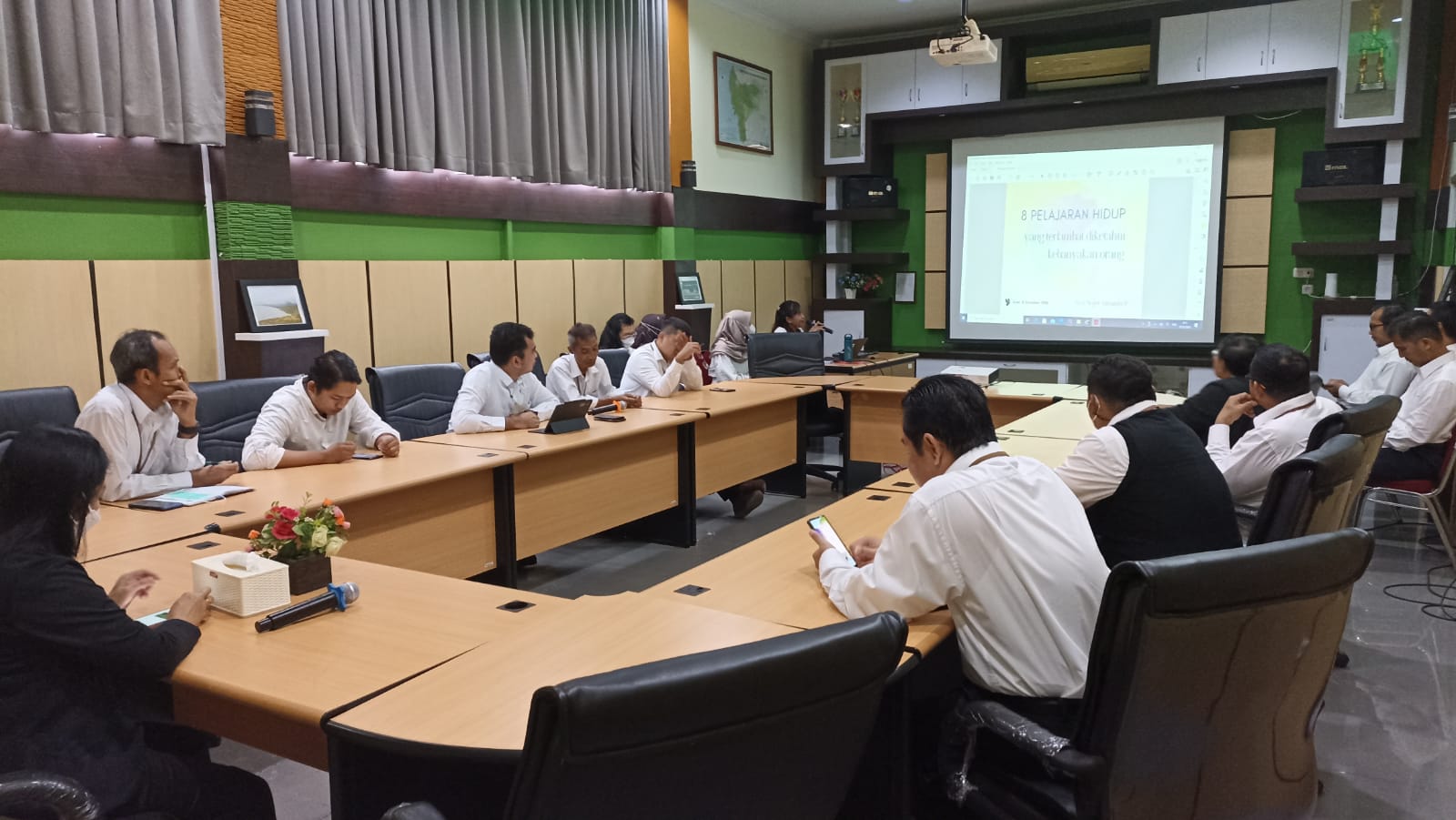 SERASI Minggu Kedua Desember 2022