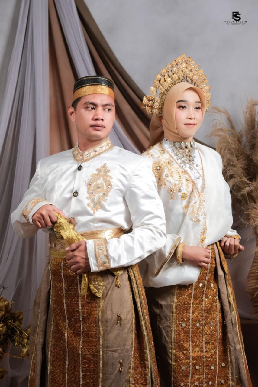 Selamat Berbahagia Kepada Kedua Mempelai Pengantin, Desy Dwi Permatasari & Muhammad Zulfadly Harianto..